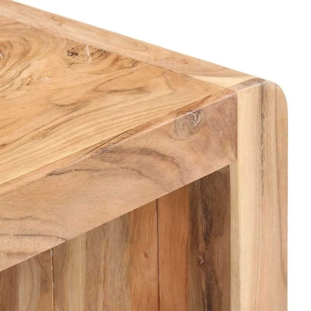 Acacia Wood Dining Bench