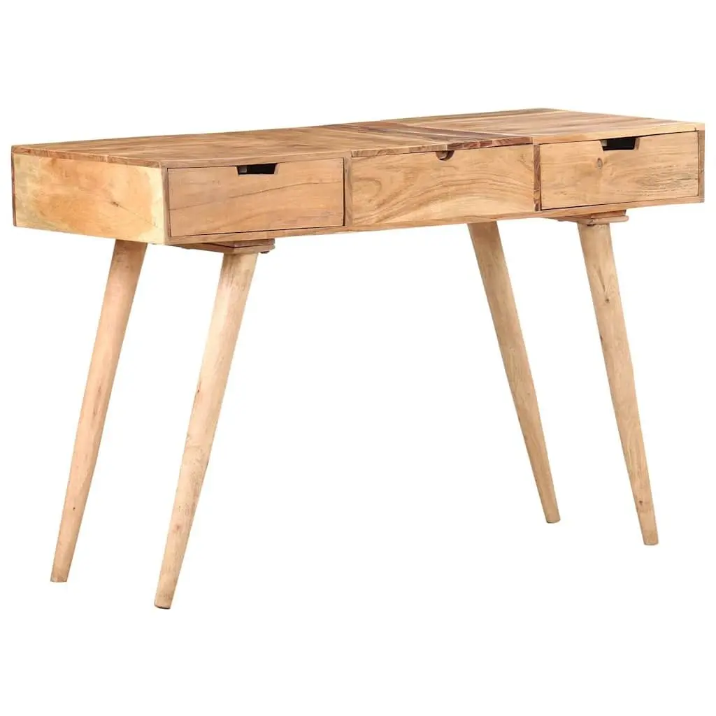 Dressing Table with Mirror 112x45x76cm