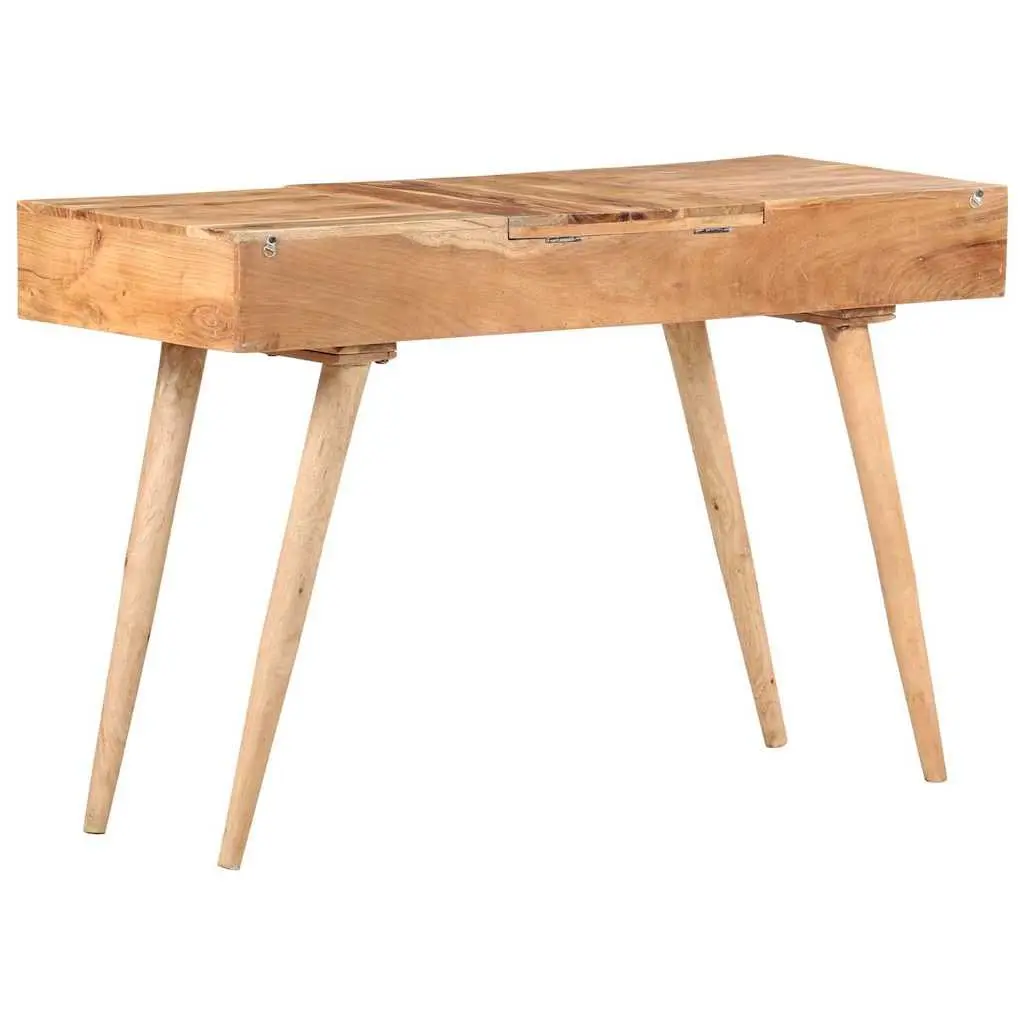 Dressing Table with Mirror 112x45x76cm