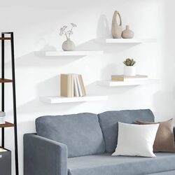 Create Your Perfect Display with Floating Wall Shelves