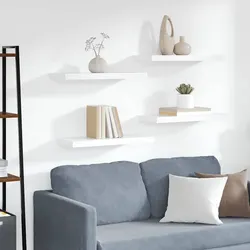 Create Your Perfect Display with Floating Wall Shelves