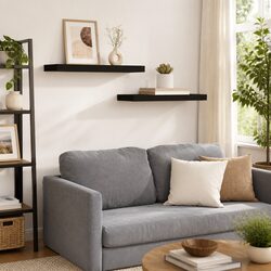 Friendly Floating Shelves for Your Home Décor