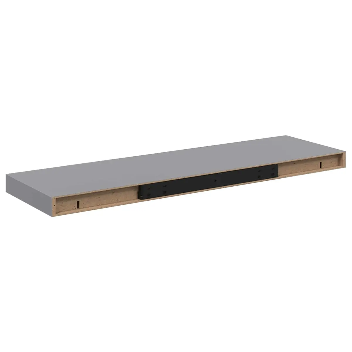 Grey Wall Shelf