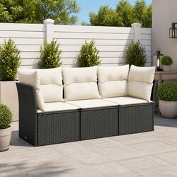 Your Ideal Outdoor 3-Piece Sofa Set Awaits