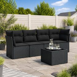 Your Perfect 5 Piece Garden Sofa Set Awaits You