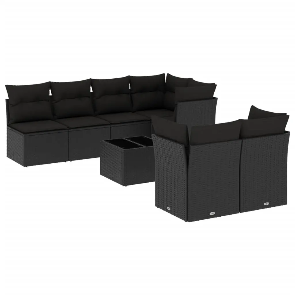 8 Piece Outdoor Sofa Set