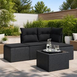 Your New Favorite Outdoor Sofa Set for Relaxation