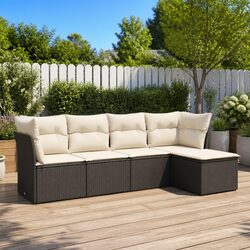 Create Your Outdoor Retreat with Our Garden Sofa Set