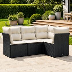 Your Perfect 4-Piece Sofa Set for Outdoor Enjoyment