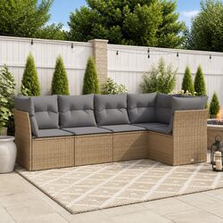 Your Perfect 5 Piece Garden Sofa Set Awaits You