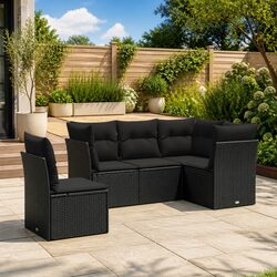 Your Ideal 5-Piece Outdoor Sofa Set Awaits