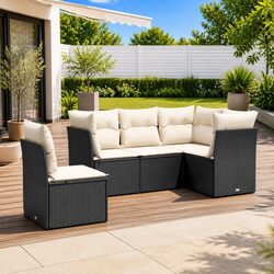 Your New Favorite 5 Piece Garden Sofa Set