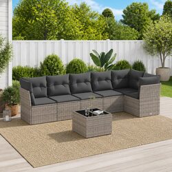 Your Perfect 7 Piece Outdoor Sofa Set
