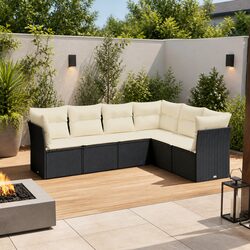 Your Friendly Modular Garden Sofa Set for Relaxing Outdoors