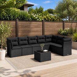 Your Ideal 8-Piece Outdoor Garden Sofa Set