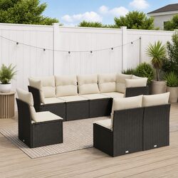 Your New Favorite Outdoor Sofa Set - 8 Pieces