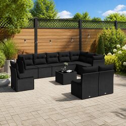 Your Perfect 11 Piece Outdoor Sofa Set Awaits
