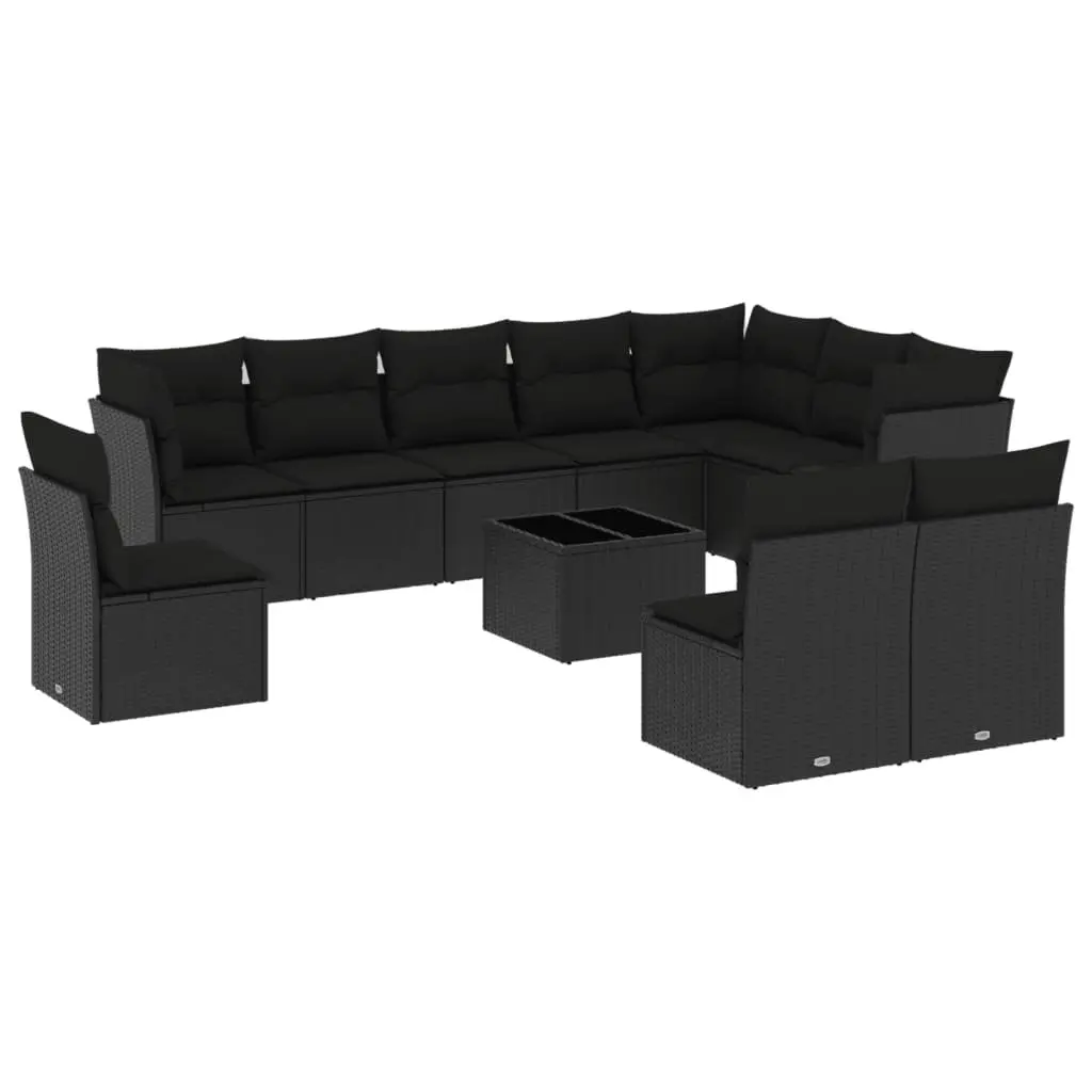 11 Piece Outdoor Sofa Set