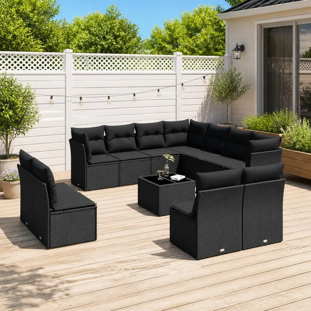 12 Piece Sofa Set