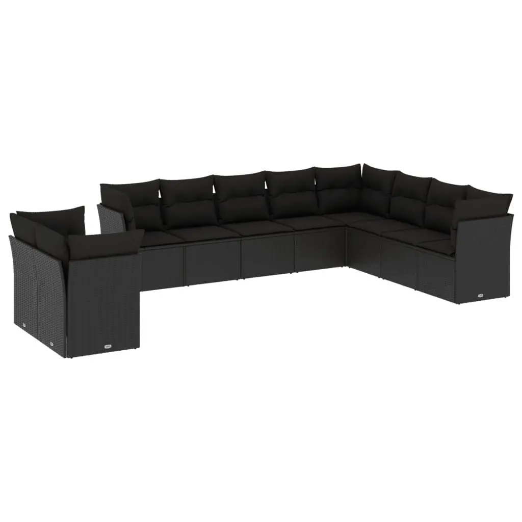 10-Piece Sofa Set