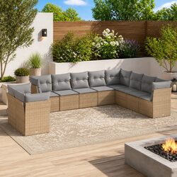 Create Your Perfect Outdoor Retreat with This Sofa Set