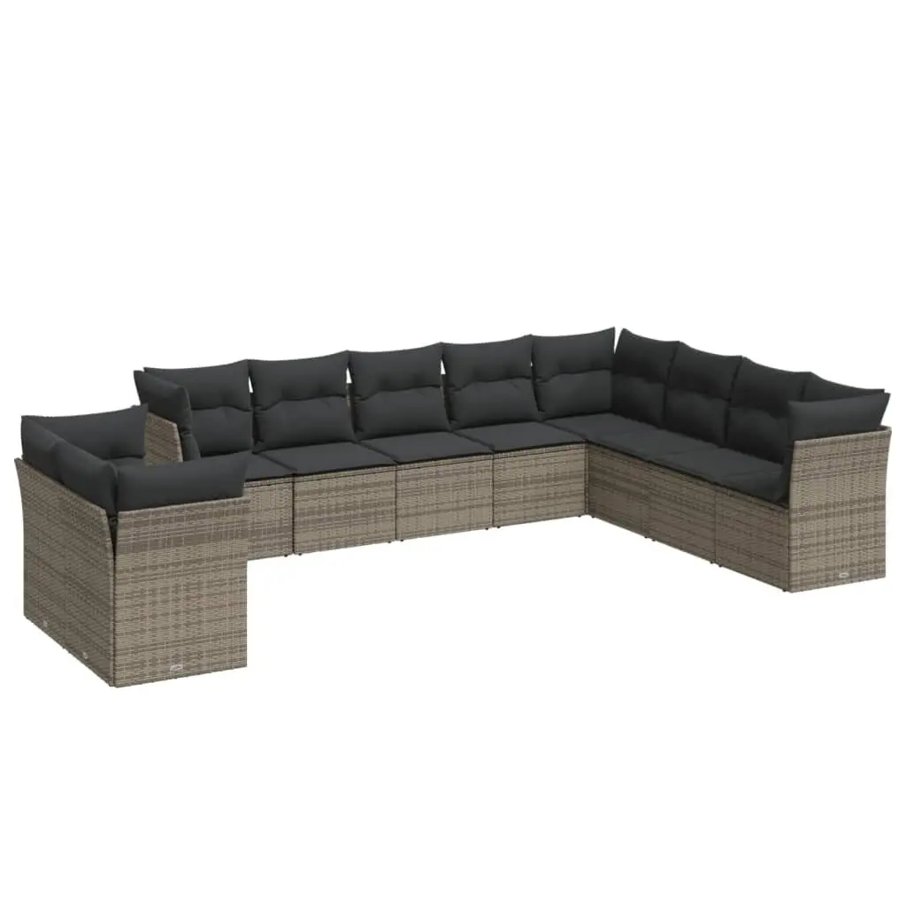 Garden Sofa Set for Comfort and Storage