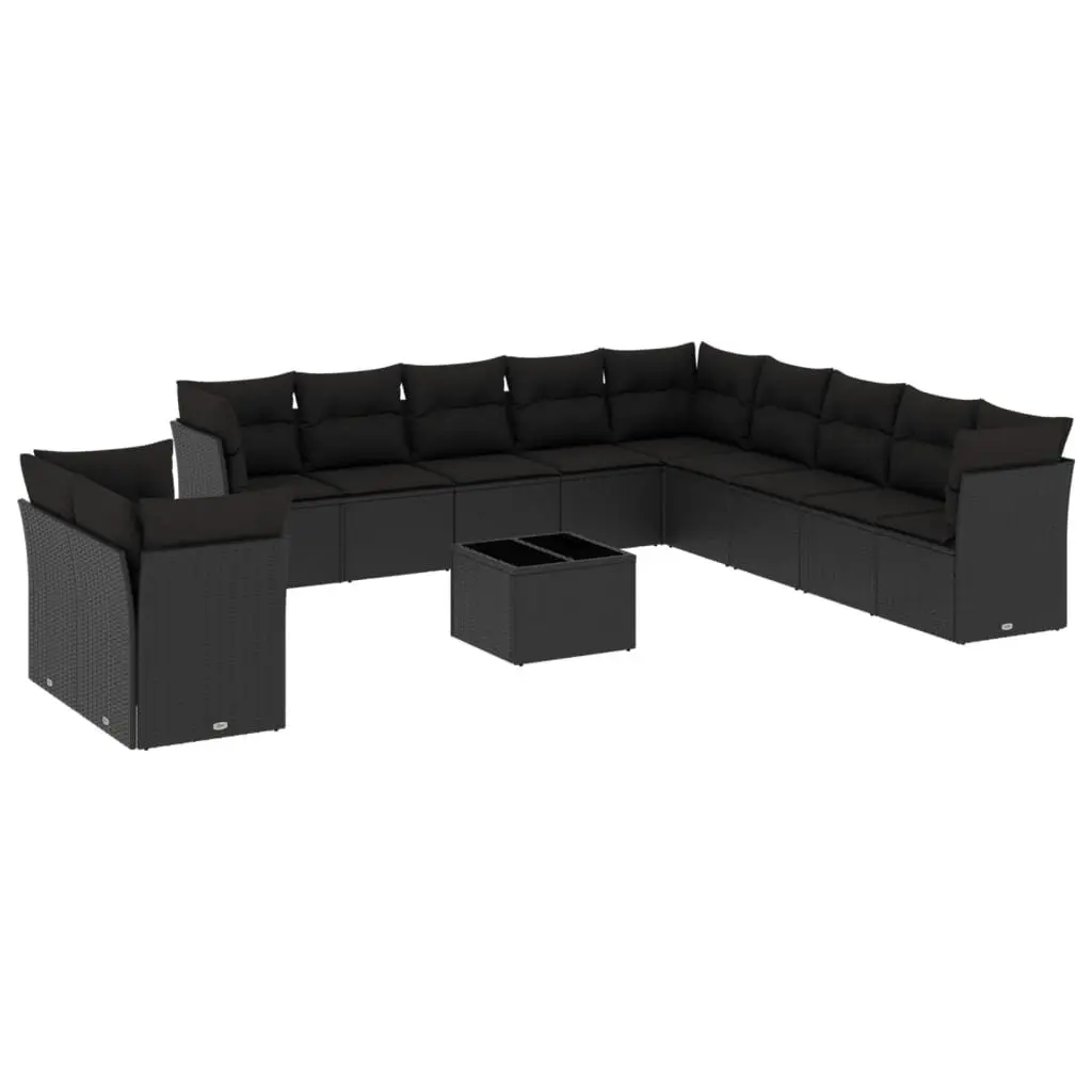 12 Piece Garden Sofa Set