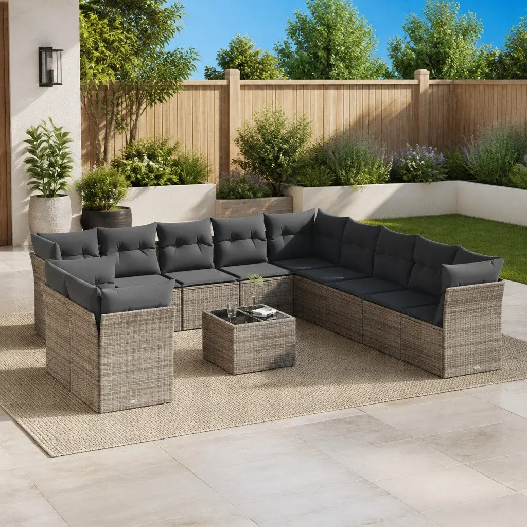 Garden Sofa Set for Relaxation