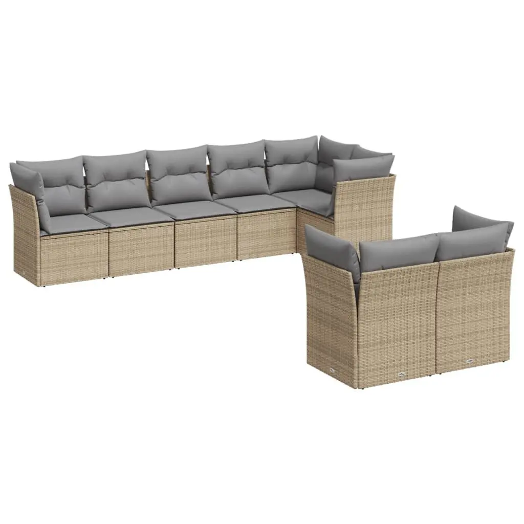8-Piece Sofa Set