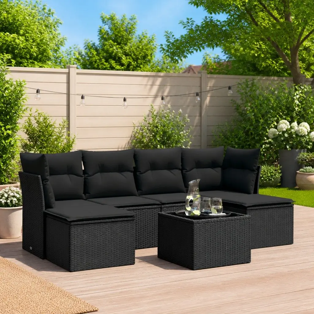 7 Piece Sofa Set