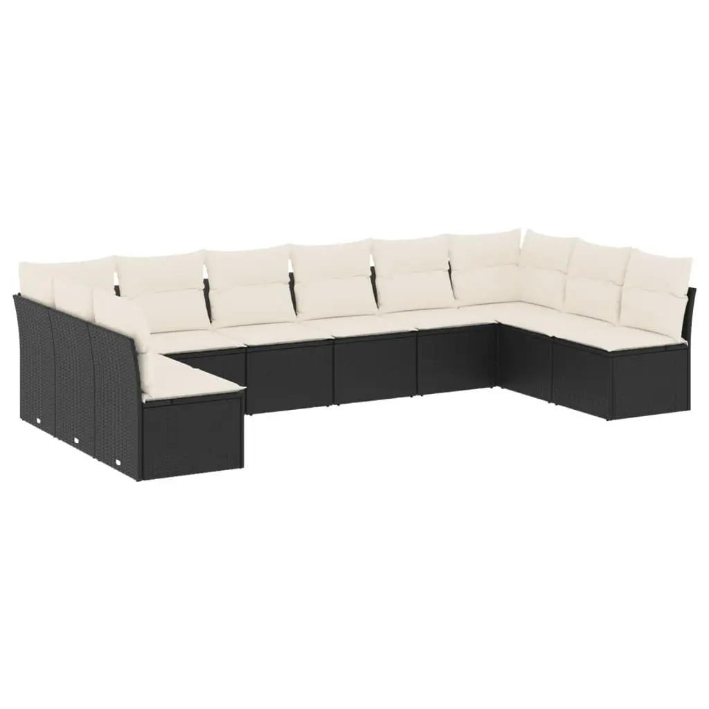 10 Piece Sofa Set