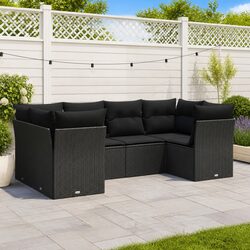 Create Your Cozy Outdoor Space with This Sofa Set