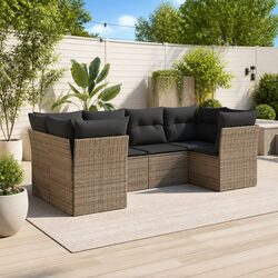 Create Your Perfect Outdoor Space with a Sofa Set