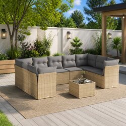 Friendly Outdoor Sofa Set for Every Gathering