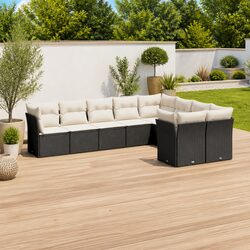 Friendly 9 Piece Outdoor Sofa Set for Every Home