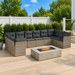 Discover the Perfect Outdoor Sofa Set for You