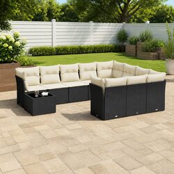Your Perfect 11-Piece Garden Sofa Set Awaits