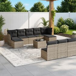Create Your Perfect Outdoor Space with This Sofa Set