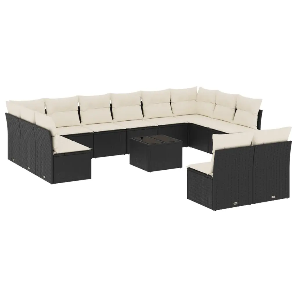 13-Piece Garden Sofa Set