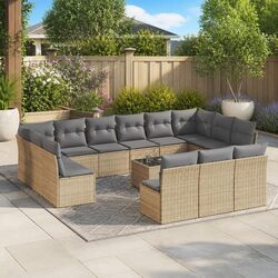 Create a Cozy Outdoor Space with This 14-Piece Set