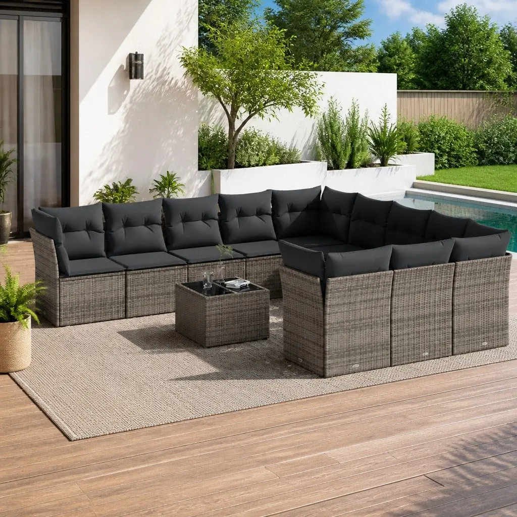 12 Piece Sofa Set