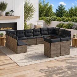 Your Ideal 12 Piece Garden Sofa Set for Outdoor Relaxation