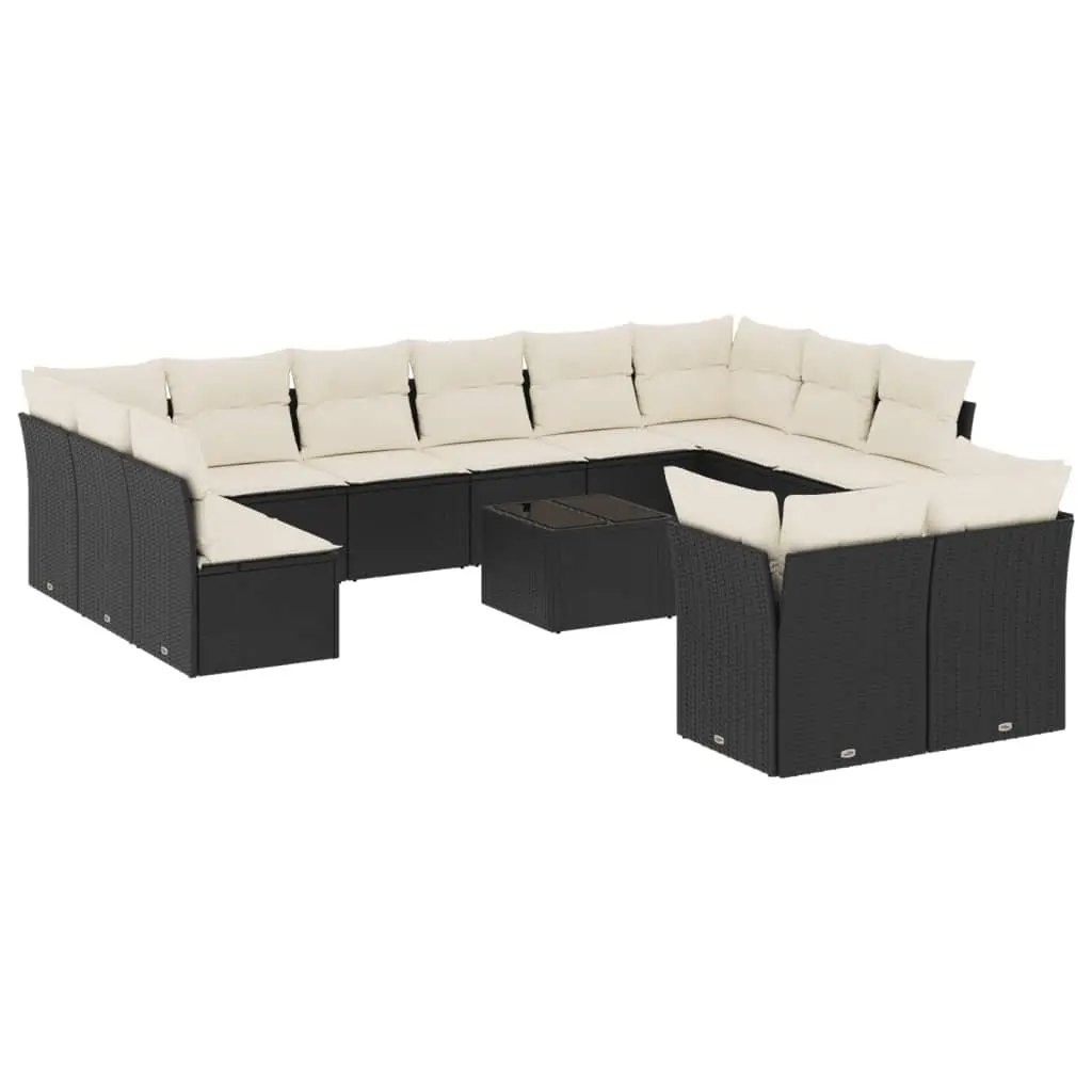 13 Piece Garden Sofa Set