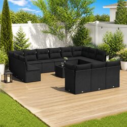 Your 14-Piece Garden Sofa Set for Comfort and Style