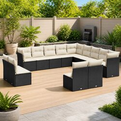 Your Perfect Outdoor 13 Piece Sofa Set Awaits!