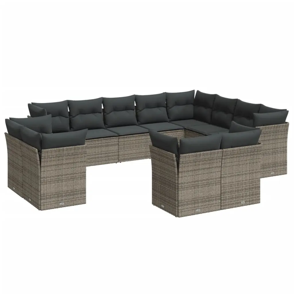 12-Piece Garden Sofa Set