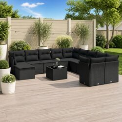 Create Your Outdoor Oasis with a 12-Piece Sofa Set