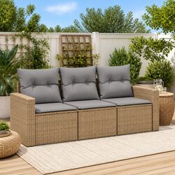 Create Your Perfect Outdoor Oasis with This Sofa Set