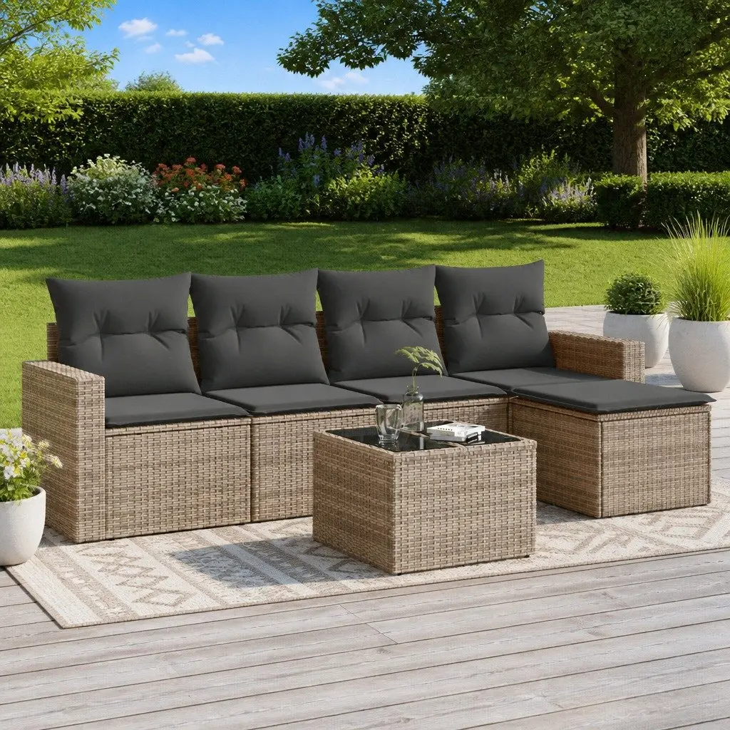 6-Piece Sofa Set