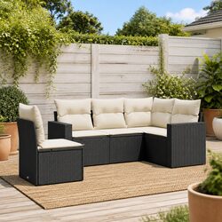 Create Your Perfect Outdoor Retreat with Our Sofa Set